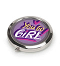 Go Girl Tasarım El Aynası