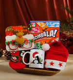 Yılbaşına Özel Yeni Yıl Hediye Sepeti