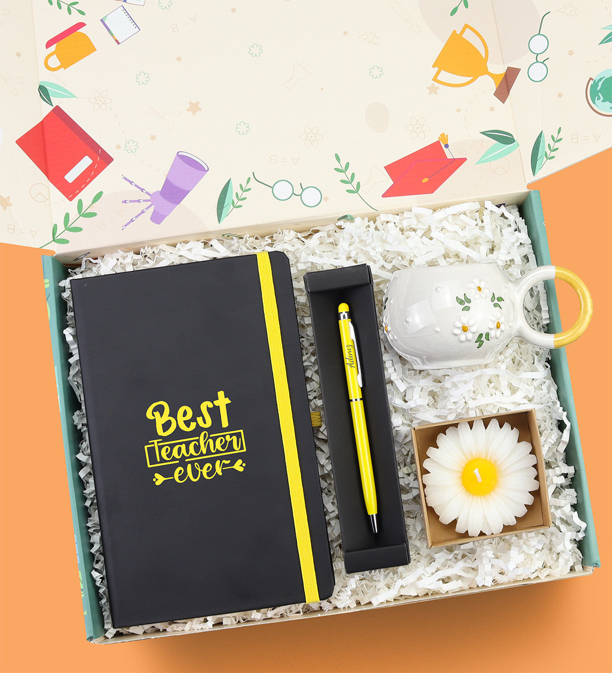 Öğretmene Hediye Seti