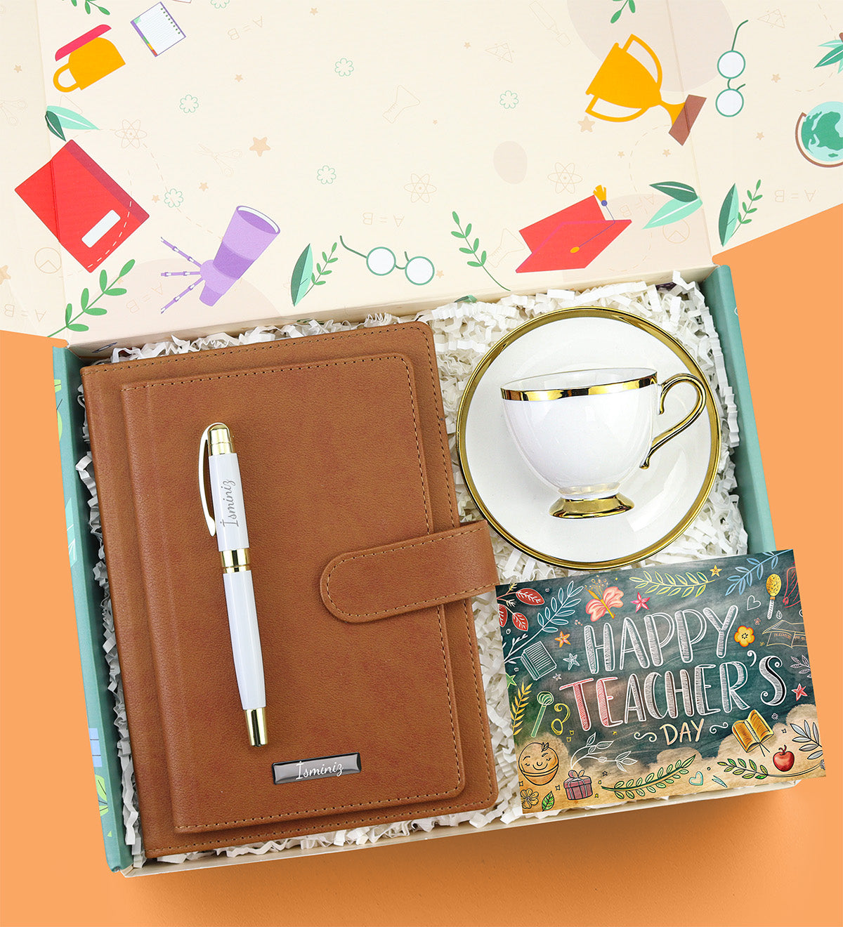 Kişiye Özel Öğretmene Hediye