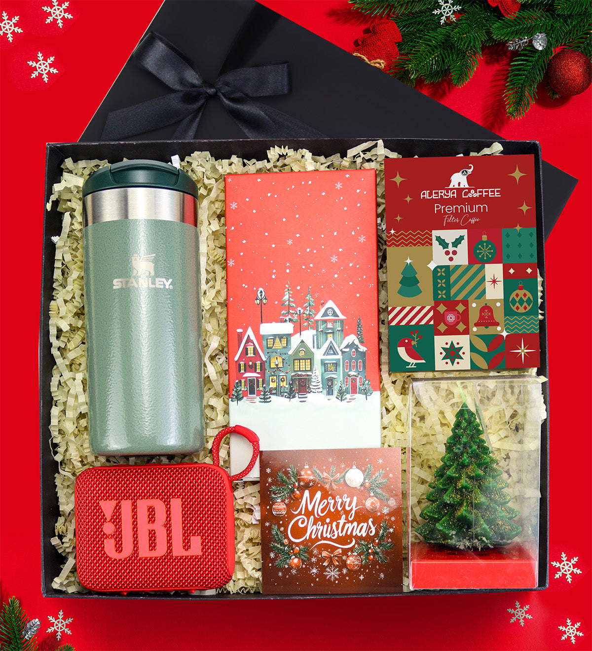 Premium Yeni Yıl Hediye Seti