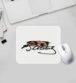 Kişiye Özel Gümüş Renk Detaylı Siyah Tükenmez Kalem & Atatürk Baskılı Defter & Siyah İnstagram Çerçeve & Kişiye Özel Mouse Pad Hediye Seti