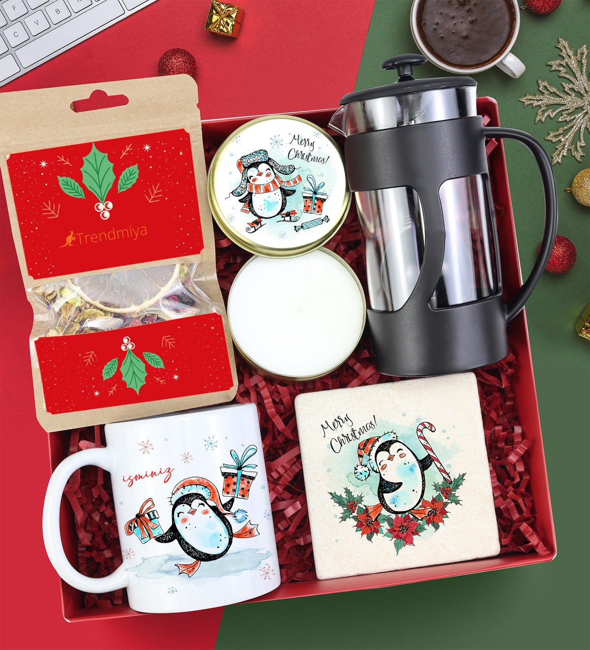 Yılbaşı Hediye Seti