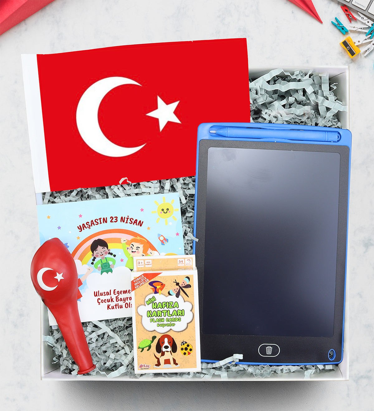 23 Nisan Hediye Seti