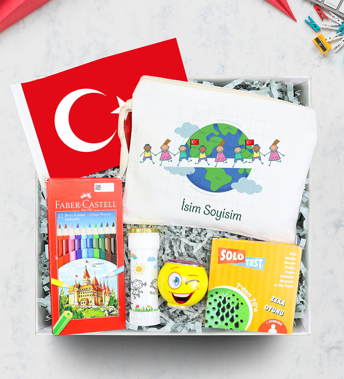 23 Nisan Hediyesi