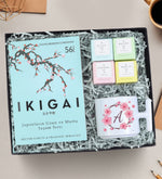 Ikigai Kitabı & Bitki Çayı & T Kupa