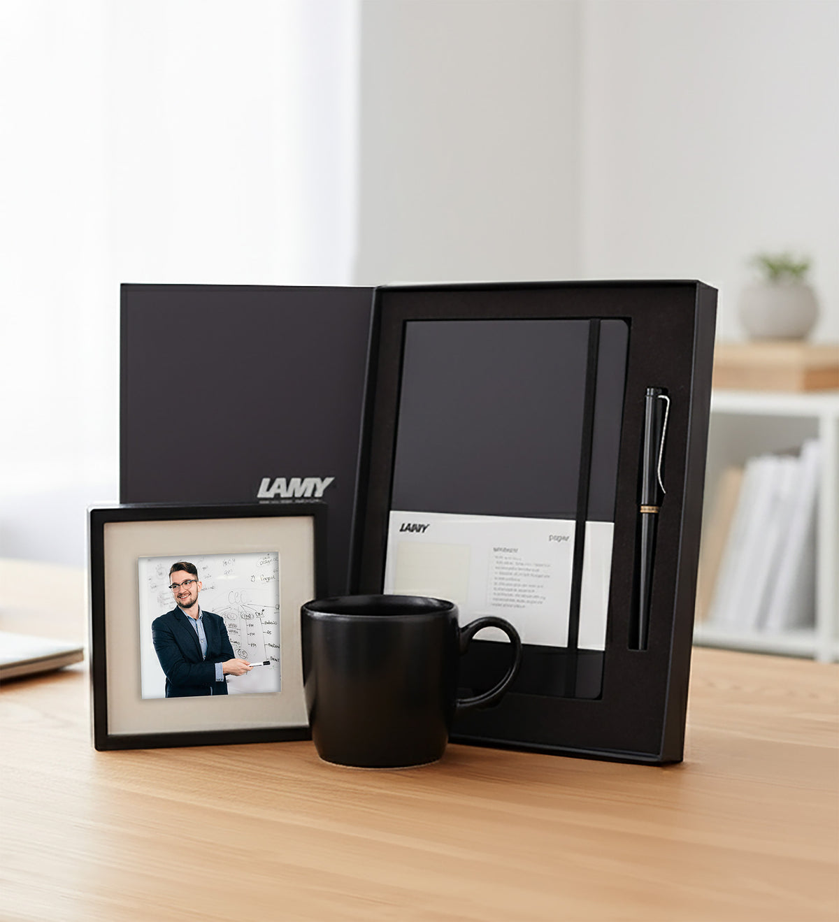 Kişiye Özel Premium Öğretmenler Günü Hediye Seti