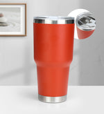 880 ml Çelik Seyahat Termosu