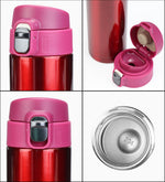 500 ml Kilitli Termos