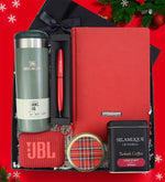 Premium Yılbaşı Hediye Kutusu