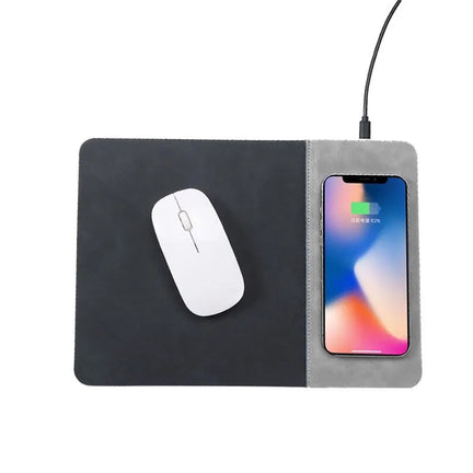 Wireless Şarj Mouse Pad
