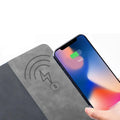 Wireless Şarj Mouse Pad