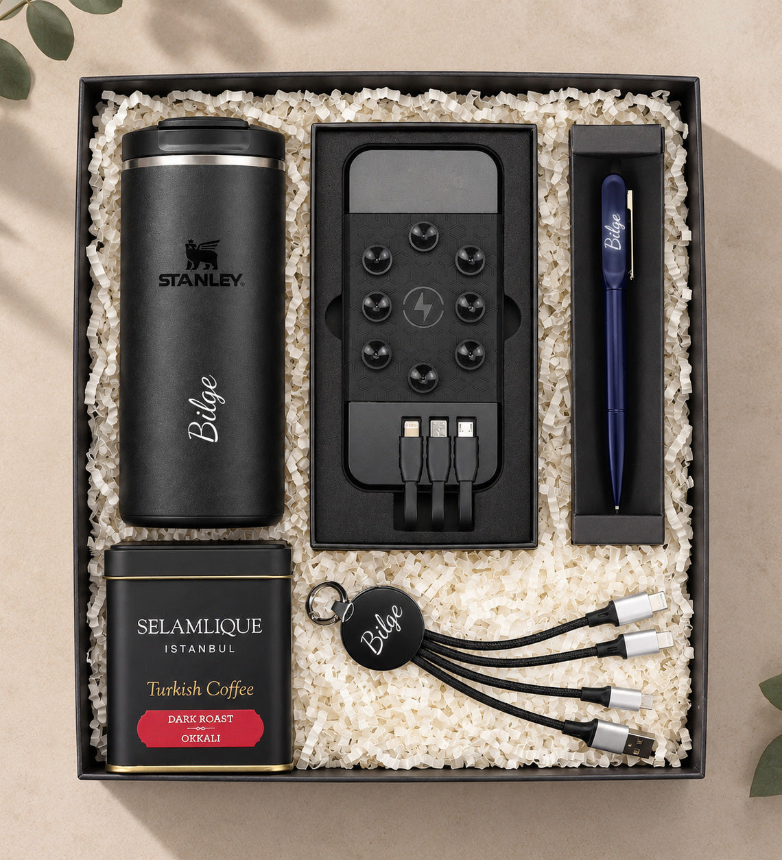 Erkeğe Premium Hediye Kutusu