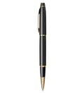 Scrikss Noble 35 Mat Siyah Altın Roller Kalem