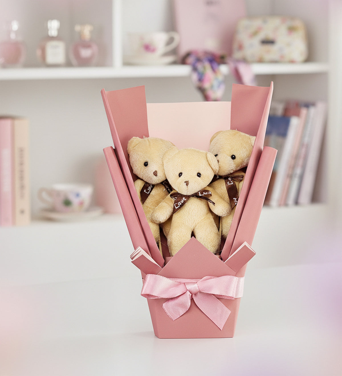 Kişiye Özel Sevgililer Günü Hediye Seti