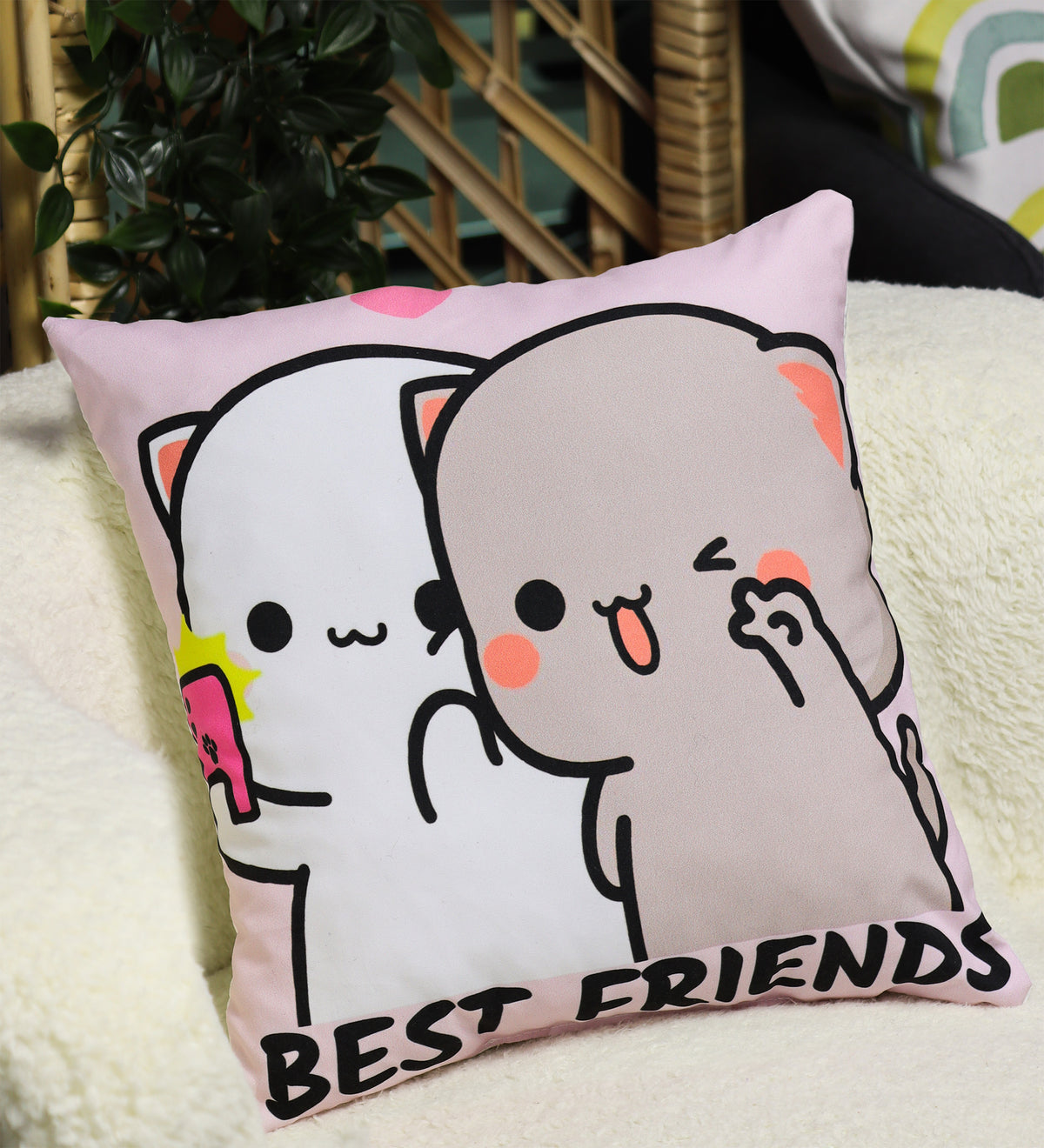 Best Friend Yastık