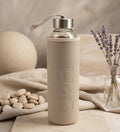 500 ML Deri Kılıflı Cam Matara