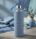 500 ML Deri Kılıflı Cam Matara