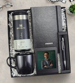 Stanley Termos & Defter & Kalem & Kupa & Çerçeve Hediye Seti