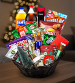 Yılbaşına Özel Gıda Sepeti