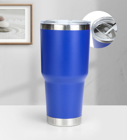 880 ml Çelik Seyahat Termosu