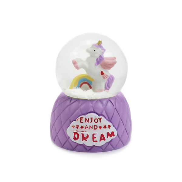 Unicorn Kar Küresi
