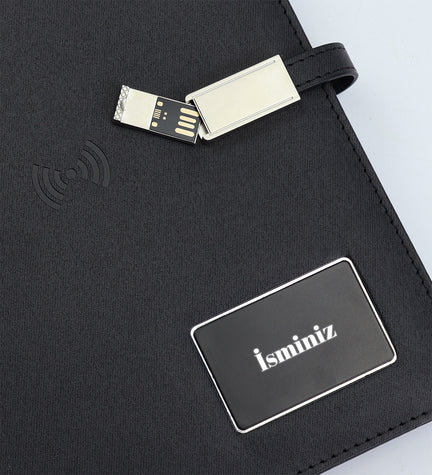 Kişiye Özel Powerbank Organizer 8.000 mah