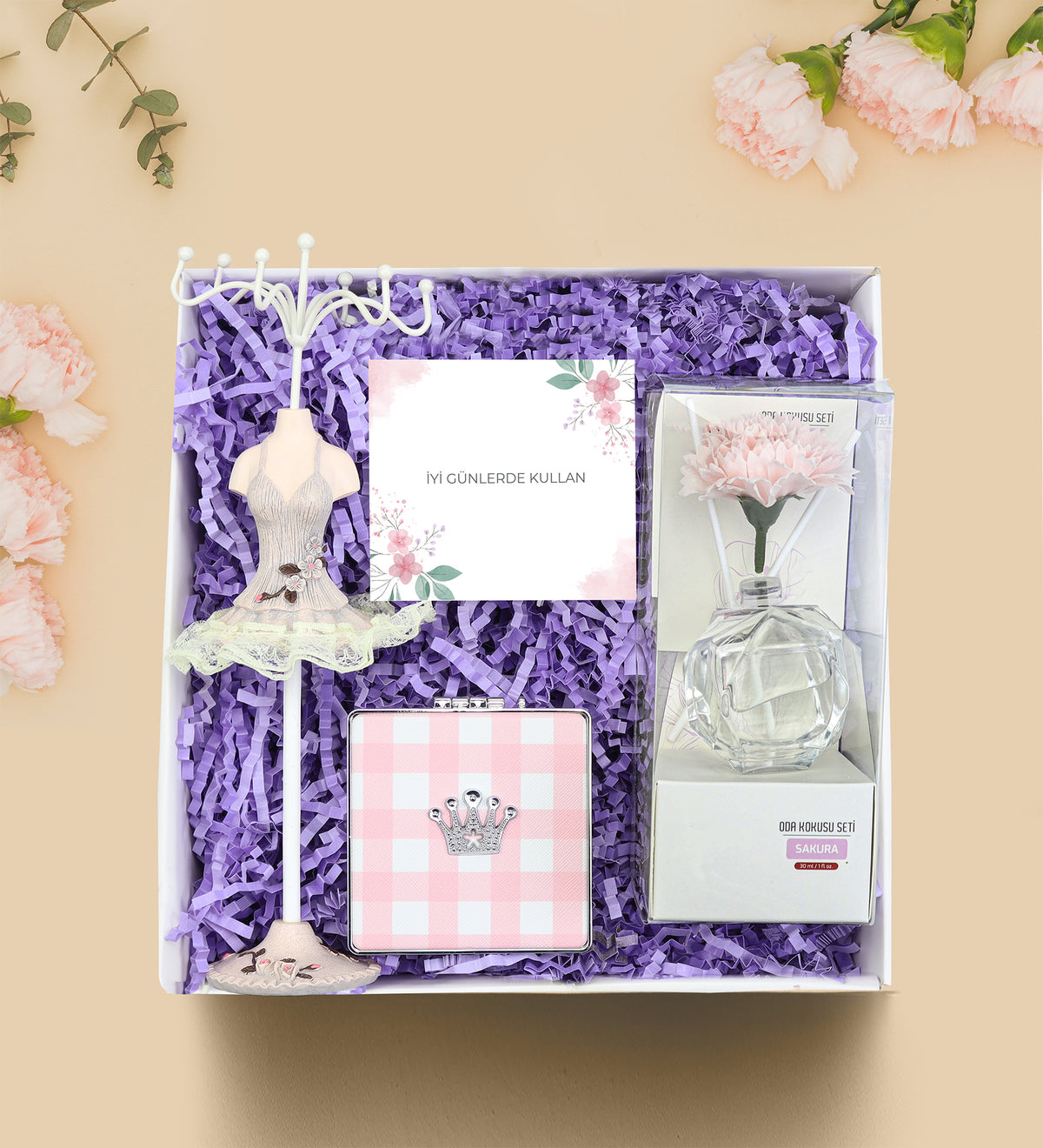 Kadınlar Günü Hediyesi