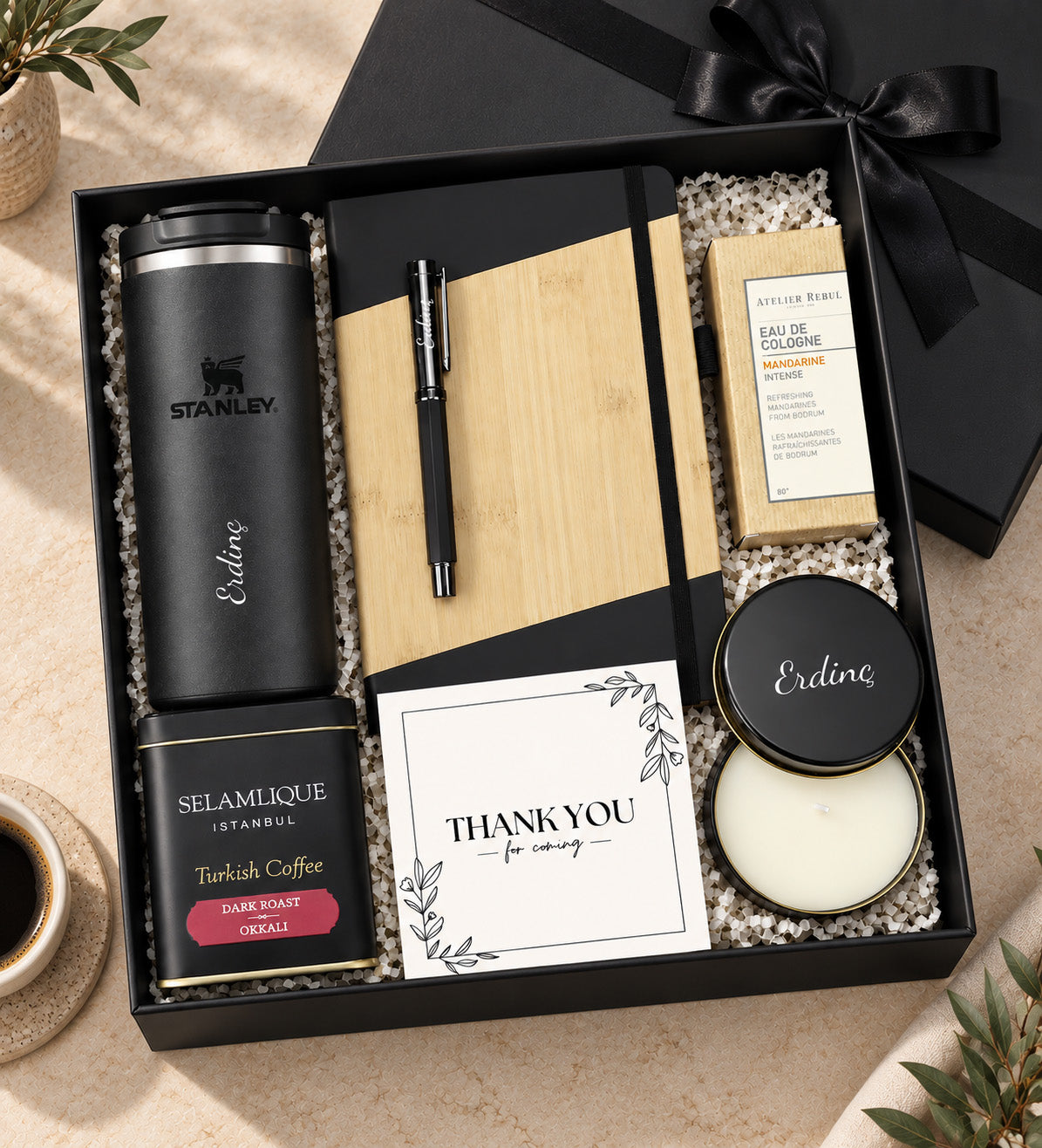 Öğretmenler Gününe Özel Premium Hediye Seti
