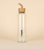 Bambu Kapaklı Matara 500ML
