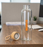 Bambu Kapaklı Matara 500ML