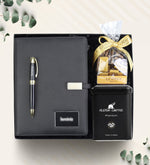 Kişiye Özel Yeni İş Terfi Hediye Seti