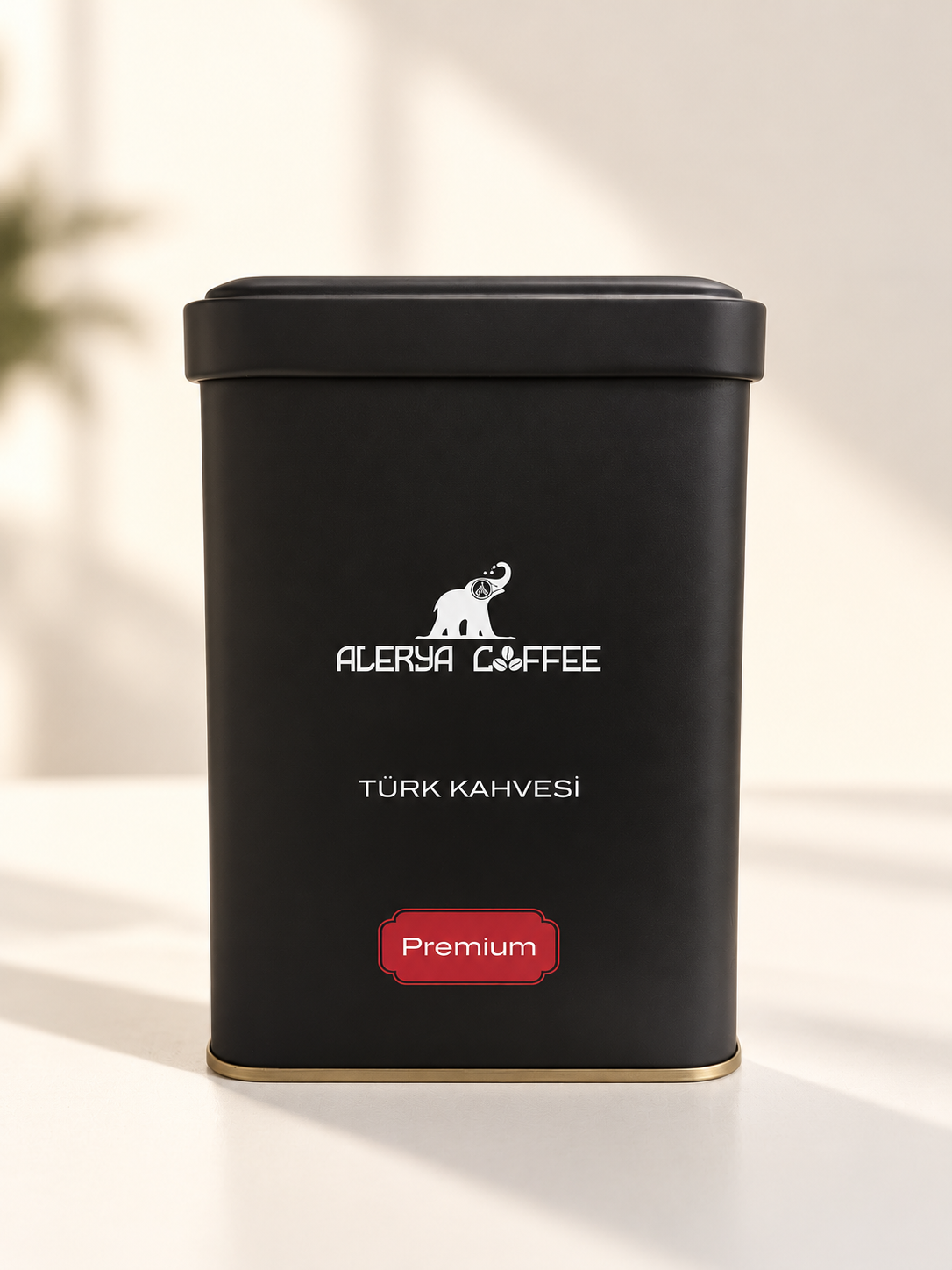 Alerya Premium Türk Kahvesi 125 gr
