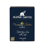 Alerya Premium Filtre Kahve