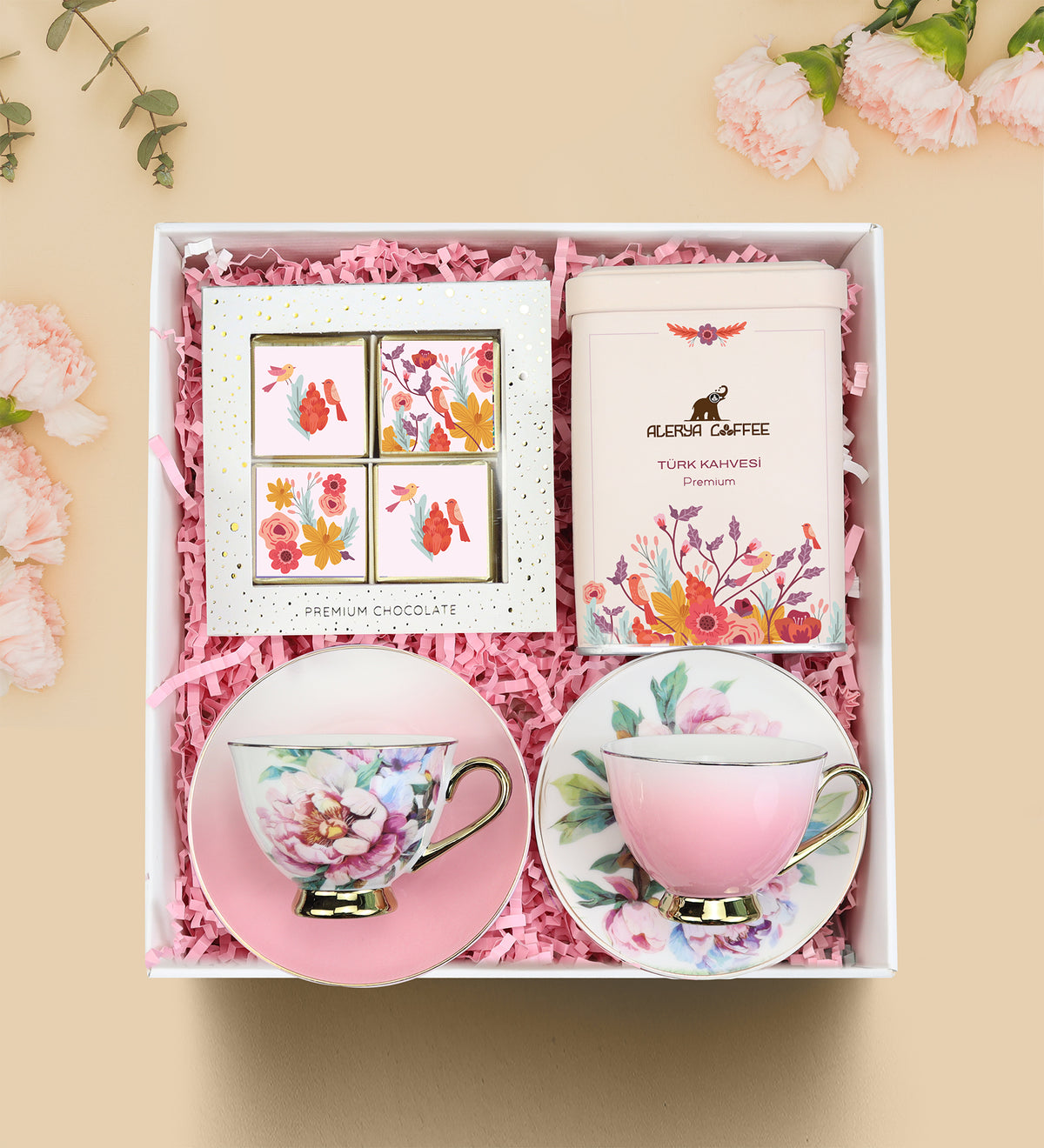 Kadınlar Günü Hediye Seti