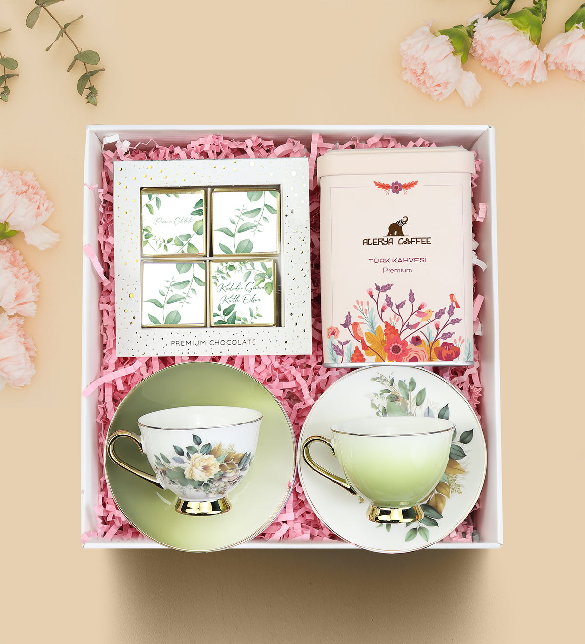 Kadınlar Günü Hediye Seti