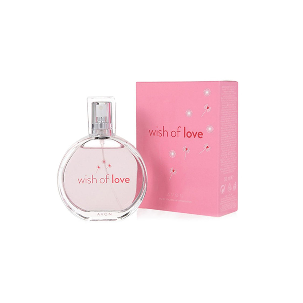 Avon Wish of Love Kadın Parfüm