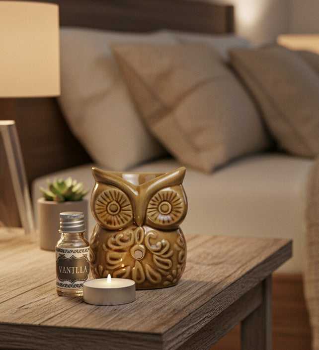 Baykuş Buhurdanlık