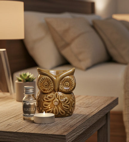 Baykuş Buhurdanlık