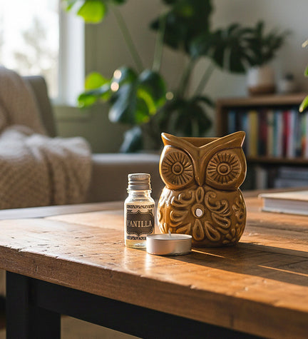 Baykuş Buhurdanlık