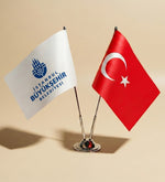 2'li Masa Bayrağı