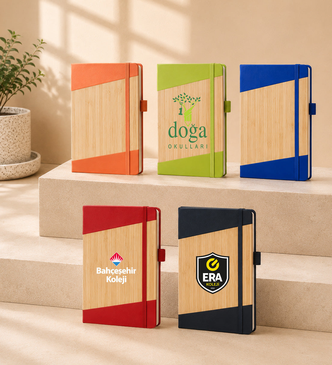 Bambu Kapak Defter