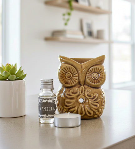 Baykuş Buhurdanlık