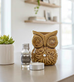 Baykuş Buhurdanlık