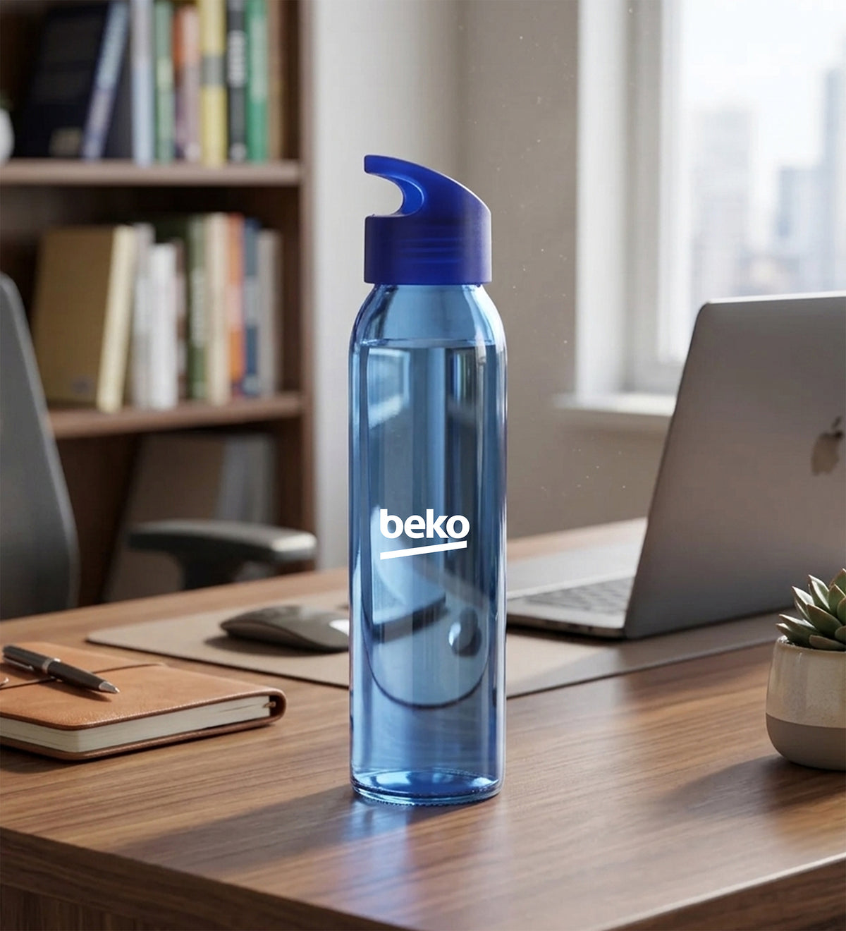 Cam Su Şişesi 470ML