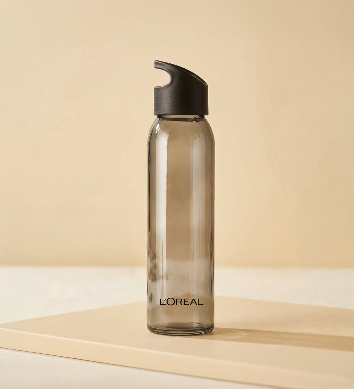 Cam Su Şişesi 470ML