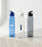 Cam Su Şişesi 470ML