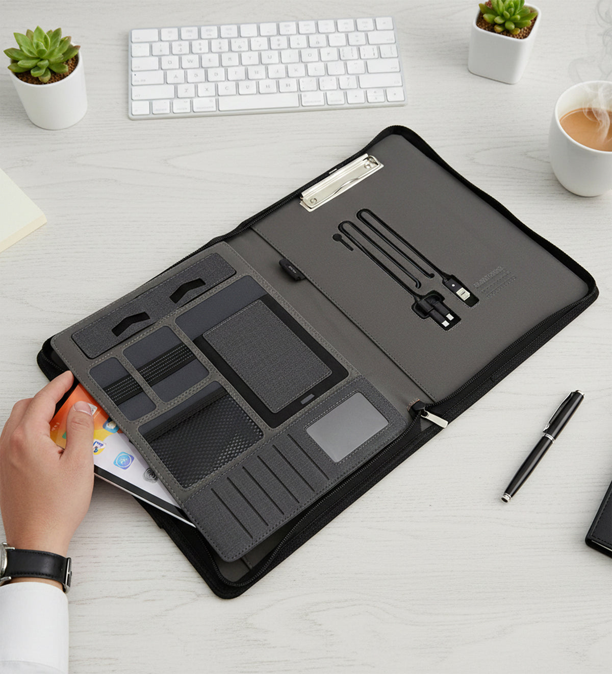 Çantalı Organizer