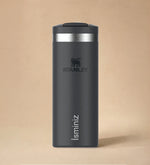Kişiye Özel The Transit Fliptop Mug 0.35L Siyah