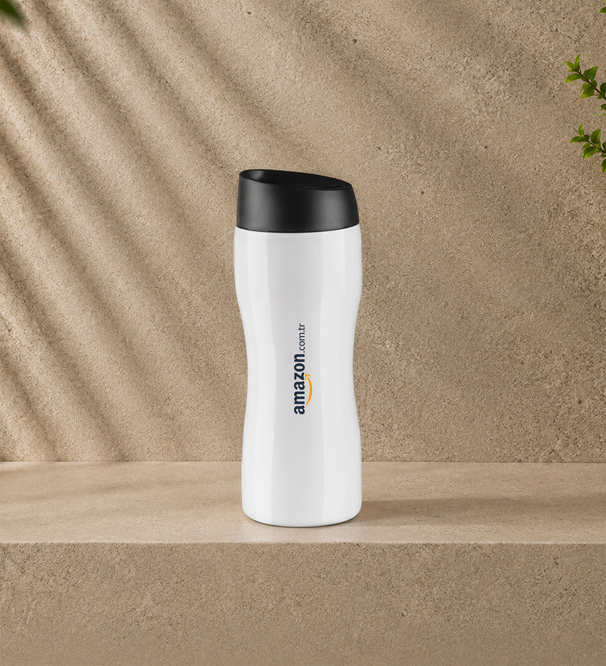 Çift Duvarlı Çelik Termos 450ML